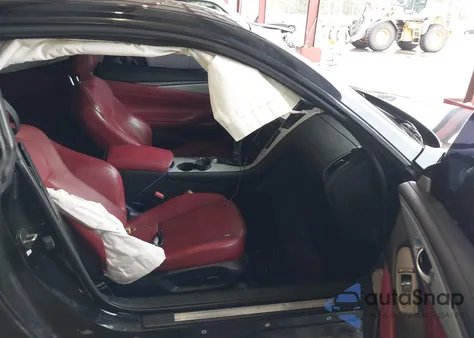 2017 Infiniti Q60 3.0T Sport из США, поврежденный, VIN JN1EV7EL7HM553917